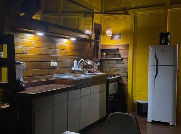 Casa · 70m² · 2 Quartos · 2 Vagas · CHALÉ COM VISTA PARA O MAR À VENDA - OPORTUNIDADE ÚNICA COM TERRENO DIFERENCIADO