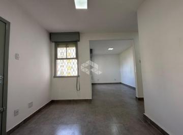 Apartamento · 56m² · 3 Quartos · 1 Vaga · Apartamento à venda, 3 dormitórios, vaga rotativa bairro Santo Antônio, Porto Alegre/RS.