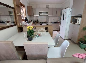 Casa · 92m² · 3 Quartos · 2 Vagas · Casa Térrea em Condomínio com 03 dormitórios