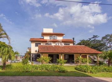 Casa · 455m² · 5 Quartos · 4 Vagas · Casa em Condomínio - Aberta dos Morros, Porto Alegre