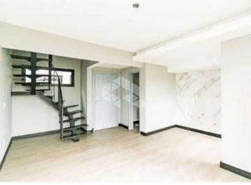 Apartamento · 55m² · 2 Quartos · 1 Vaga · Apartamento Duplex com vaga no bairro Jardim Botânico, POA/RS
