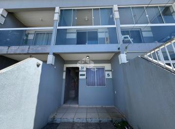 Casa · 60m² · 2 Quartos · 1 Vaga · Lindo sobrado com vista eterna para o mar.