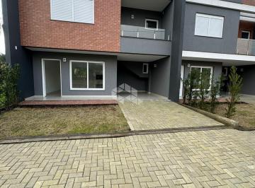 Casa · 112m² · 2 Quartos · 2 Vagas · Sobrado de Alto Padrão em Picada Café, Serra Gaúcha
