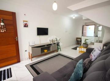 Casa · 93m² · 2 Quartos · 2 Vagas · Casa 2 dormitórios, 2 suítes zona sul Porto Alegre