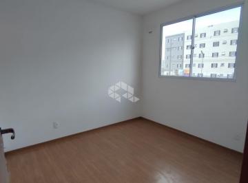 Apartamento · 41m² · 2 Quartos · Apto Restinga