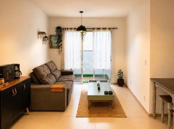 Apartamento · 50m² · 2 Quartos · 1 Vaga · APARTAMENTO 2 QUARTOS MOBILIADO COM SACADA GOURMET E CONDOMÍNIO COMPLETO EM NOVA PALHOÇA