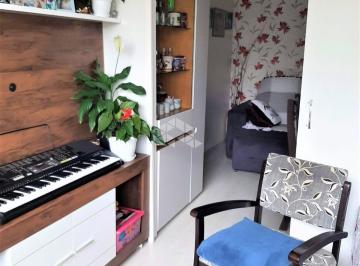 Apartamento · 45m² · 1 Quarto · Apartamento de 01 dormitório, de frente, no bairro Santana