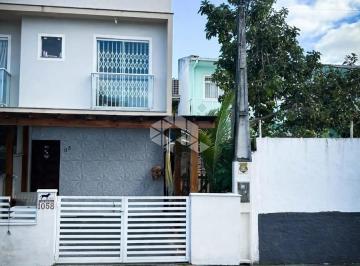 Casa · 96m² · 3 Quartos · 1 Vaga · Sobrado Duplex à Venda com 3 Quartos, 2 Suítes e Área Gourmet