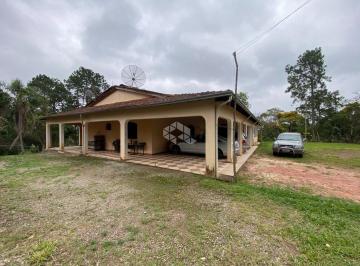 Rural · 300m² · 3 Quartos · Sitio de 40.494m² á venda por R$ 750.000,00 - Jardim Sink - Franco da Rocha/SP
