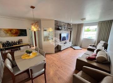 Apartamento · 93m² · 3 Quartos · 1 Vaga · Apartamento de 3 Quartos com Suíte, Elevador e Estrutura Completa em Condomínio Fechado em Capoeiras