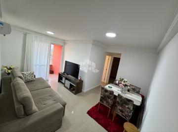 Apartamento · 67m² · 2 Quartos · 1 Vaga · APARTAMENTO À VENDA EM CONDOMÍNIO FECHADO EM BARREIROS - SÃO JOSÉ