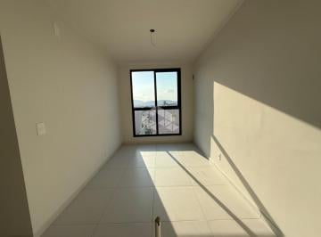 Apartamento · 50m² · 2 Quartos · 1 Vaga · APARTAMENTO 2 QUARTOS COM VISTA MAR - SERRARIA/SJ