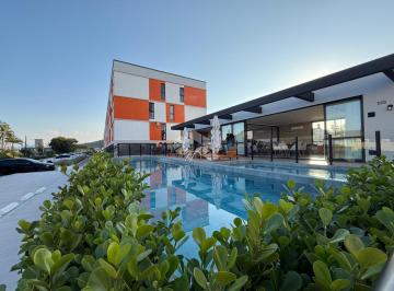 Apartamento · 50m² · 2 Quartos · 1 Vaga · APARTAMENTO 2 QUARTOS COM VISTA MAR - SERRARIA/SJ