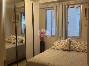 Apartamento · 40m² · 1 Quarto · Apartamento Mobiliado à Venda no Centro de Florianópolis - 1 Dormitório, 40,93m², Excelente Localiza