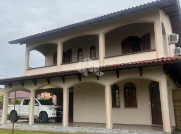 Casa · 202m² · 3 Quartos · 2 Vagas · CASA À VENDA NOS INGLESES EM FLORIANÓPOLIS COM 202M², PISCINA E ESCRITURA PÚBLICA