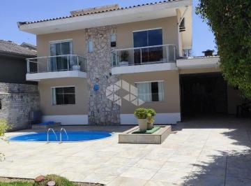 Casa · 70m² · 4 Quartos · 4 Vagas · CASA DE ALTO PADRAO A VENDA NA PRAIA DO CAMPECHE - 50 METROS DO MAR - PORTEIRA FECHADA - Florianopol