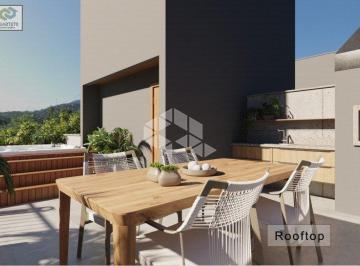 Apartamento · 151m² · 3 Quartos · Casa 3 Quartos com Rooftop e Quintal no Sul da Ilha | Unidade 04 Atmosphere