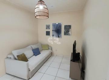 Casa · 93m² · 3 Quartos · 2 Vagas · CASA 3 QUARTOS NO BAIRRO TRINDADE - ESCRITURA PÚBLICA E ACEITA FINANCIAMENTO