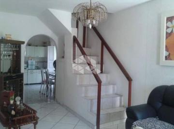 Casa · 122m² · 3 Quartos · 1 Vaga · CASA AMPLA 3 DORMITÓRIOS NO CENTRO DE FLORIANÓPOLIS