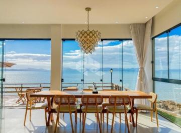 Casa · 490m² · 5 Quartos · Casa Pé na Areia - 2 Terrenos | 2 Casas | Vista Mar Absoluta