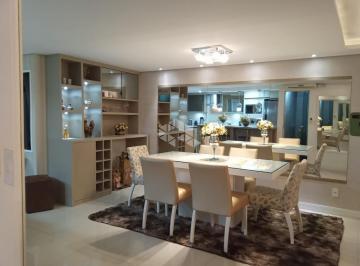 Casa · 47m² · 2 Quartos · 2 Vagas · Casa em Condomínio Fechado à Venda em Palhoça com Piscina, Suítes e Móveis Planejados