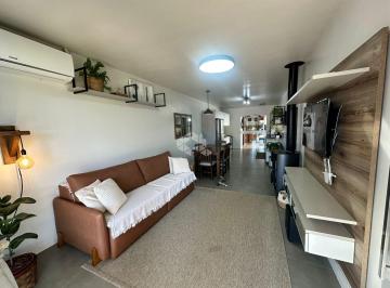 Casa · 79m² · 3 Quartos · 1 Vaga · Casa semimobiliada à venda com 3 dormitórios no bairro Centenário, em Lajeado