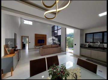Casa · 160m² · 3 Quartos · Casa com 3 dormitórios à venda por R$ 1.750.000,00 - Cond Quintas da Boa Vista - Atibaia/SP