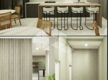 Apartamento · 35m² · 1 Quarto · 1 Vaga · Studio com vista para o mar no Campeche em construção próximo à praia em Florianópolis