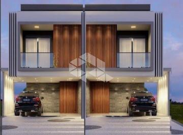 Casa · 161m² · 3 Quartos · 2 Vagas · Casa à venda com 3 quartos, suíte, churrasqueira e 2 vagas cobertas