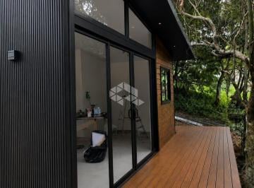 Casa · 60m² · 2 Quartos · 1 Vaga · CASA 2 QUARTOS NA BARRA DA LAGOA EM FLORIANÓPOLIS/SC