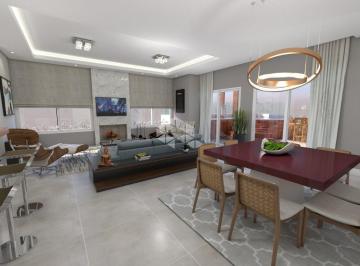 Apartamento · 2 Quartos · 1 Vaga · Aartamento à venda no bairro Montanha, em Lajeado