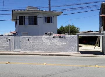 Casa · 180m² · 2 Quartos · 4 Vagas · CASA DE ALVENARIA COM TERRENO AMPLO E VIABILIDADE COMERCIAL EM FORQUILINHAS