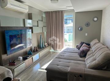 Apartamento · 180m² · 4 Quartos · 1 Vaga · Cobertura duplex mobiliada com 4 quartos e piscina nos Ingleses