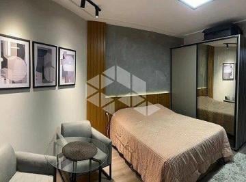Apartamento · 25m² · 1 Quarto · Apartamento em rede hoteleira à venda no Itacorubi Florianópolis