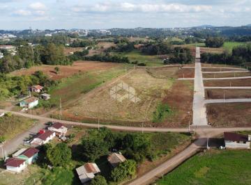 Terreno · 216m² · Terrenos a venda no bairro Medianeira em Arroio do Meio/RS