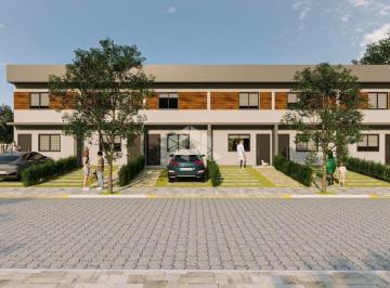 Casa · 61m² · 2 Quartos · 1 Vaga · Sobrado de 2 quartos à venda no bairro São Bento em Lajeado