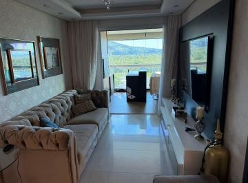 Apartamento · 108490m² · 3 Quartos · 1 Vaga · APARTAMENTO 3 DORMITORIOS CENTRO BIGUACU VISTA MAR OPORTUNIDADE