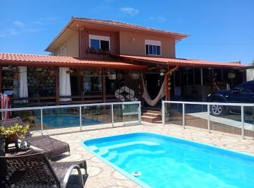 Casa · 220m² · 4 Quartos · CASA no Mar Aberto