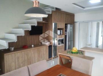 Casa · 163m² · 3 Quartos · CASA À VENDA NO CARIANOS COM 3 DORMITÓRIOS, 2 SUÍTES, 162,52 M² E ACEITA FINANCIAMENTO