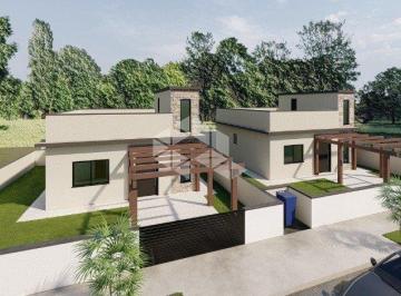 Casa · 62m² · 1 Quarto · CASA COM 2 DORMITÓRIOS, 60 M2 E VAGA DE GARAGEM, CASA COM ESCRITURA PÚBLICA