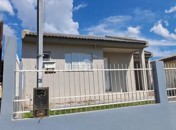 Casa · 93m² · 2 Quartos · Casa à venda com dois quartos com suíte No bairro Lorenzi em Santa Maria RS