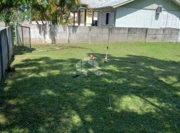 Terreno · 360m² · TERRENO COM ESCRITURA PÚBLICA A 200M DA PRAIA NA DANIELA - PRONTO PARA CONSTRUIR