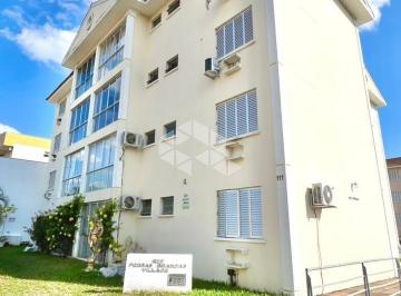 Apartamento · 57m² · 2 Quartos · 1 Vaga · Apartamento á venda com dois quartos e garagem mobiliado no Bairro nossa Senhora Medianeira em Santa