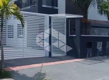Casa · 78m² · 2 Quartos · 1 Vaga · CASA SOBRADO EM CONDOMÍNIO À VENDA EM CANASVIEIRAS - REGIÃO NORTE DA ILHA