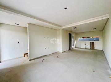 Casa · 103m² · 2 Quartos · 1 Vaga · Sobrado Moderno com 2 Suítes e Excelente Acabamento no Bairro Universitário em Lajeado