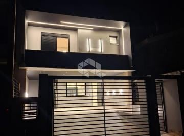 Casa · 160m² · 3 Quartos · 2 Vagas · ALTO PADRÃO EM FASE FINAL DE CONSTRUÇÃO - CAMOBI/RS