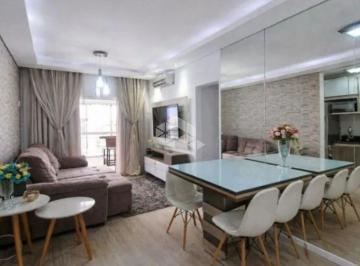 Apartamento · 77m² · 2 Quartos · 1 Vaga · Apartamento à Venda na Região Central de Florianópolis com 2 Quartos Mobiliado