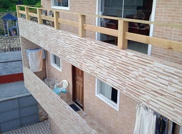 Apartamento · 310m² · 9 Quartos · PREDIO COM 9 KITNETS MOBILIADAS + COBERTURA E CASA DE 2 PISOS NO SACO GRANDE - FLORIANÓPOLIS