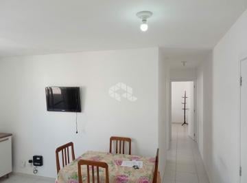 Apartamento · 50m² · 2 Quartos · 1 Vaga · Apartamento 2 Quartos à Venda em Canasvieiras - Florianópolis/SC