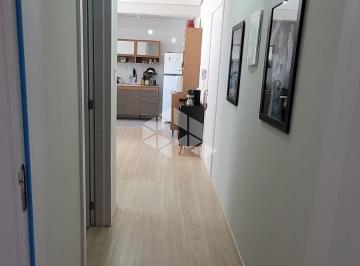 Apartamento · 60m² · 2 Quartos · 1 Vaga · Apartamento Camobi próximo a UFSM